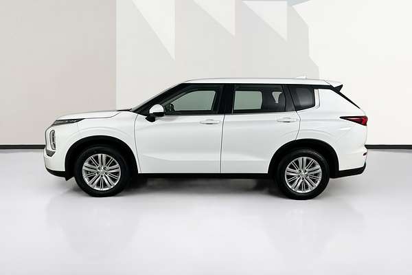 2022 Mitsubishi OUTLANDER ES 7 SEAT (2WD) ZM MY22.5