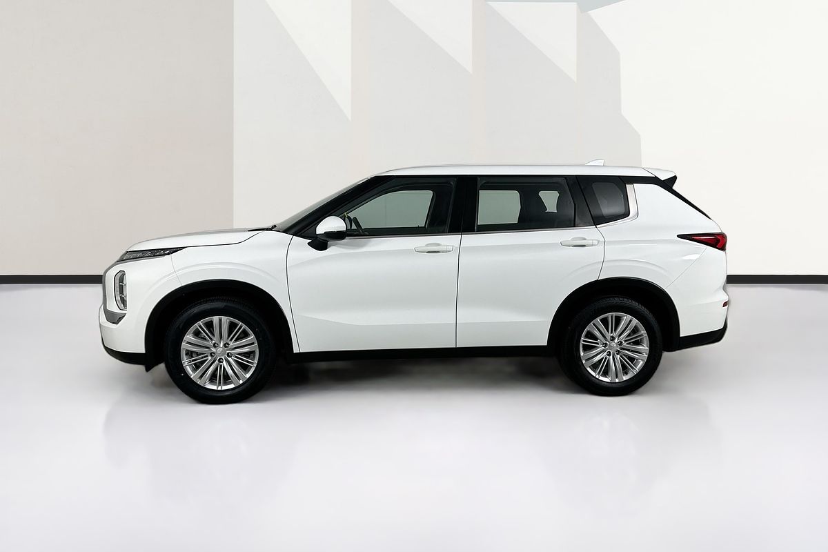 2022 Mitsubishi OUTLANDER ES 7 SEAT (2WD) ZM MY22.5