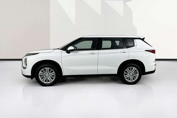 2022 Mitsubishi OUTLANDER ES 7 SEAT (2WD) ZM MY22.5
