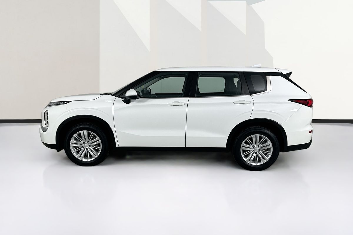 2022 Mitsubishi OUTLANDER ES 7 SEAT (2WD) ZM MY22.5