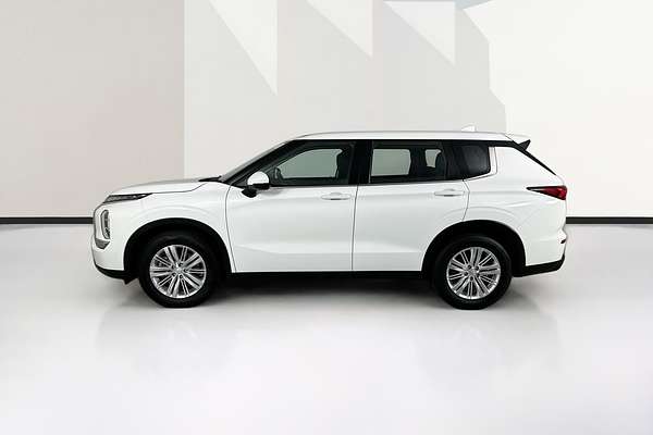 2022 Mitsubishi OUTLANDER ES 7 SEAT (2WD) ZM MY22