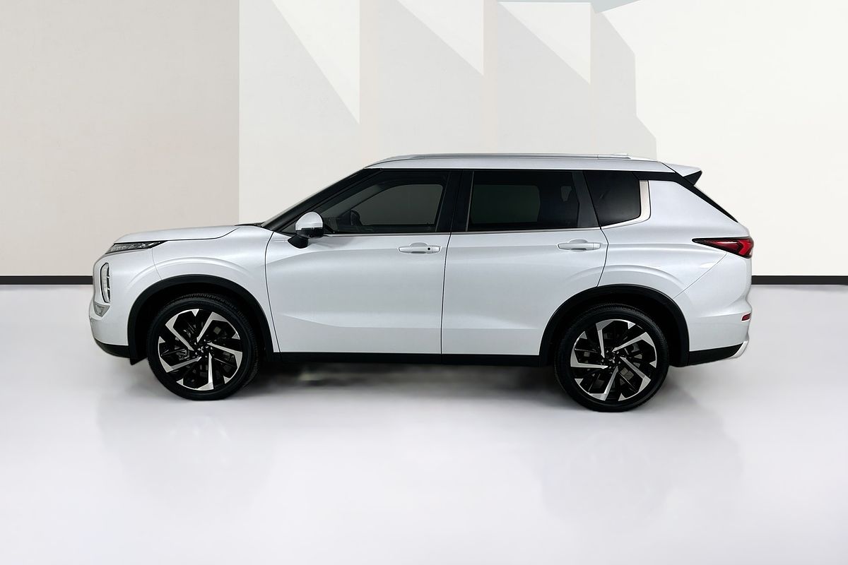2023 Mitsubishi OUTLANDER ASPIRE 7 SEAT (2WD) ZM MY23