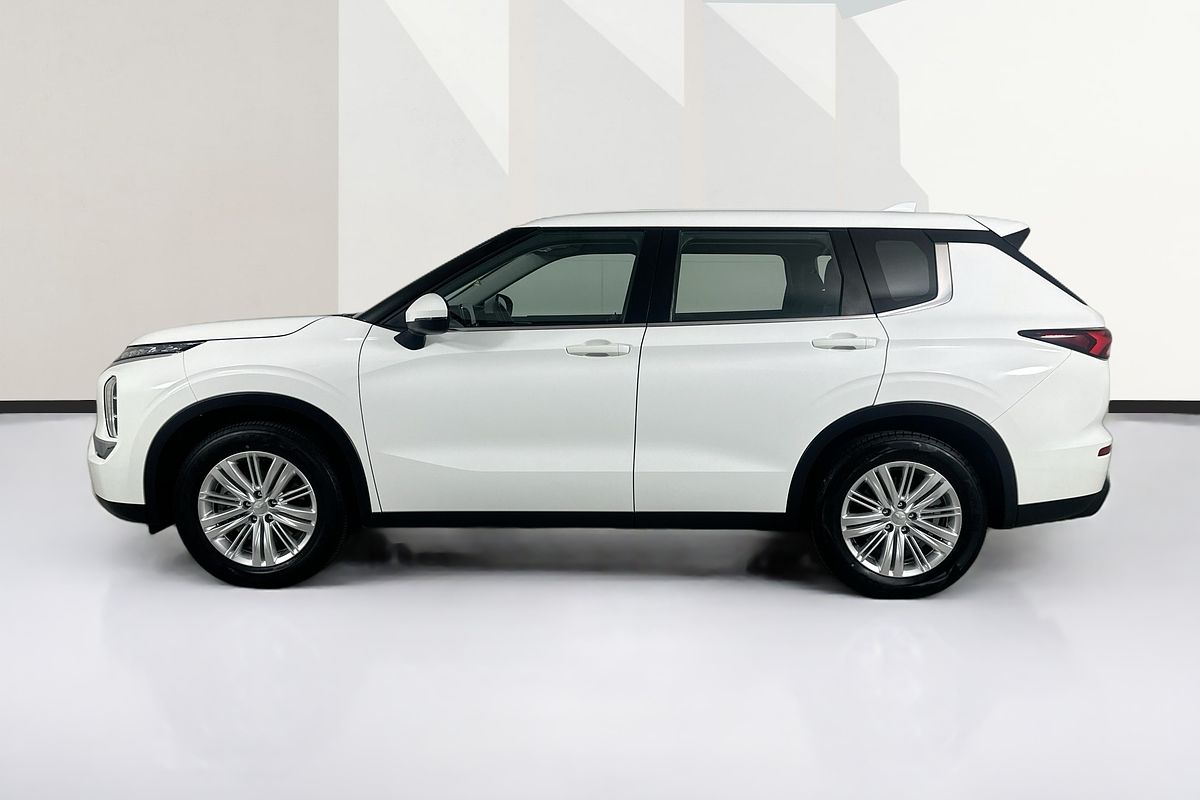 2022 Mitsubishi OUTLANDER ES 7 SEAT (2WD) ZM MY22.5