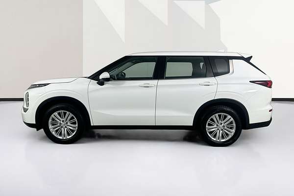 2022 Mitsubishi OUTLANDER ES 7 SEAT (2WD) ZM MY22.5