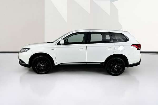 2021 Mitsubishi OUTLANDER ES 7 SEAT (AWD) ZL MY21