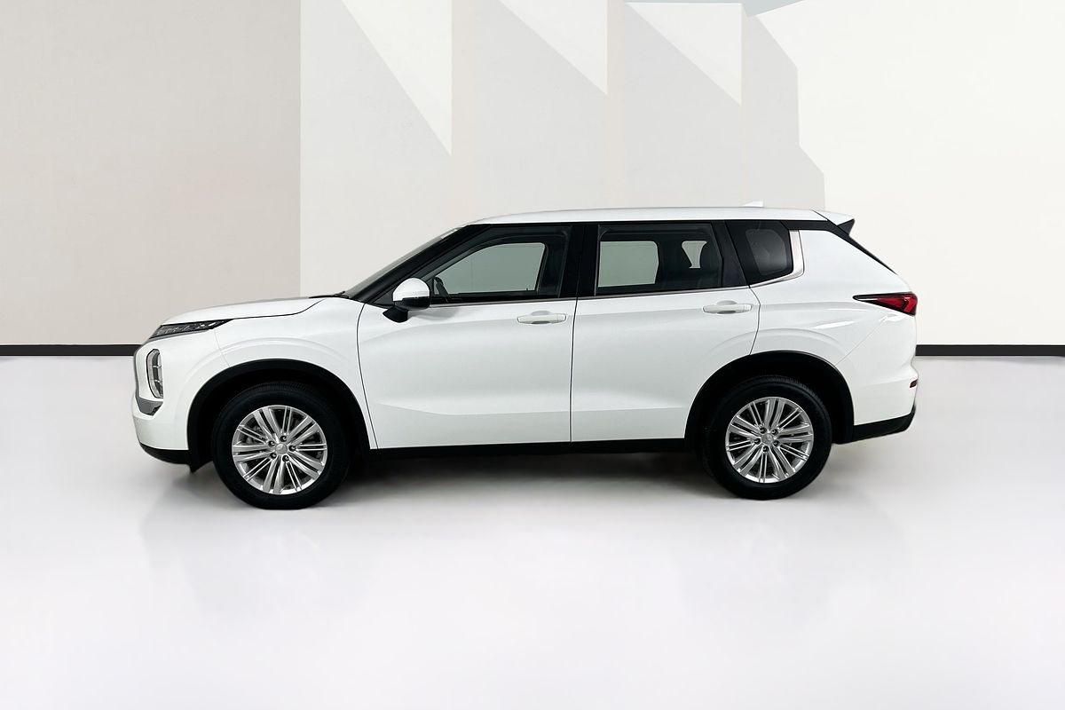 2022 Mitsubishi OUTLANDER ES 7 SEAT (2WD) ZM MY22.5