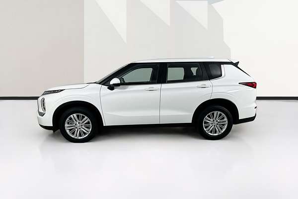 2022 Mitsubishi OUTLANDER ES 7 SEAT (2WD) ZM MY22.5