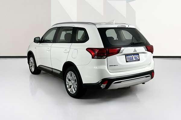 2020 Mitsubishi OUTLANDER ES 7 SEAT (AWD) ZL MY20