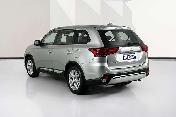 2021 Mitsubishi OUTLANDER ES ZL