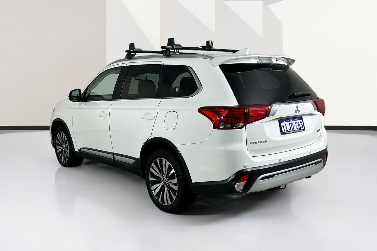 2018 Mitsubishi OUTLANDER LS 7 SEAT (AWD) ZL MY19