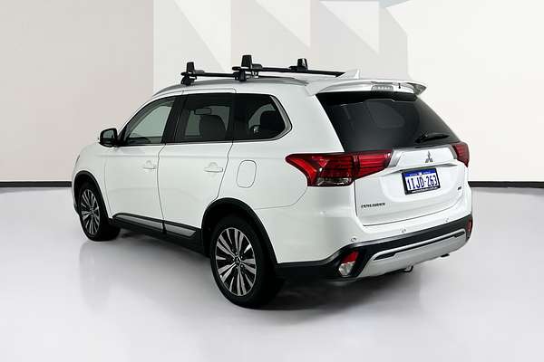 2018 Mitsubishi OUTLANDER LS 7 SEAT (AWD) ZL MY19