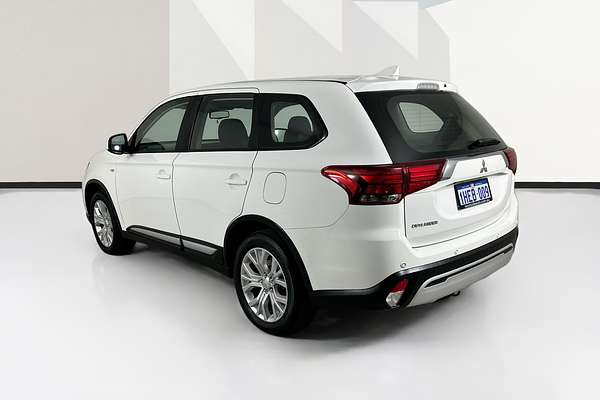 2021 Mitsubishi OUTLANDER ES 7 SEAT (AWD) ZL MY21