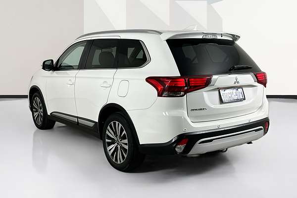 2021 Mitsubishi Outlander LS ZL
