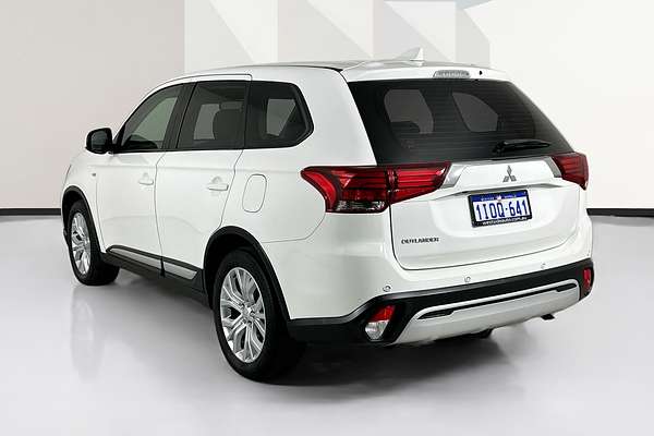 2020 Mitsubishi Outlander ES ZL