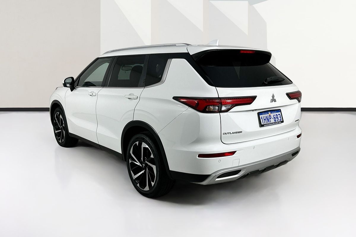 2022 Mitsubishi OUTLANDER ASPIRE 7 SEAT (2WD) ZM MY22.5