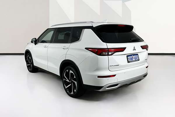 2022 Mitsubishi OUTLANDER ASPIRE 7 SEAT (2WD) ZM MY22.5