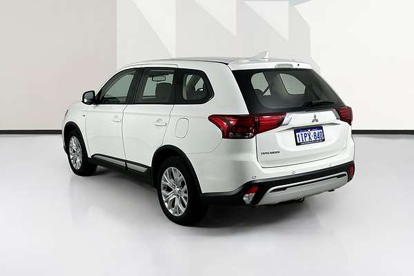 2021 Mitsubishi OUTLANDER ES 7 SEAT (AWD) ZL MY21