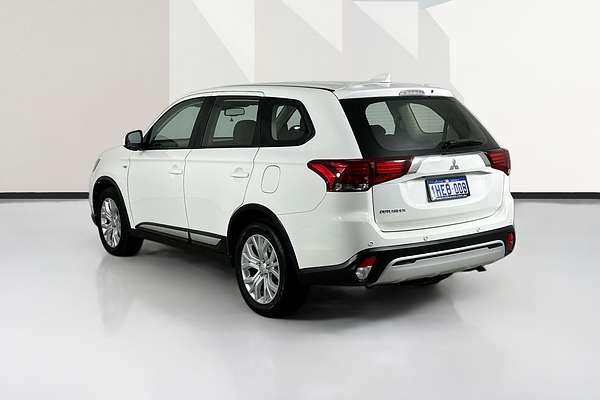 2021 Mitsubishi OUTLANDER ES 7 SEAT (AWD) ZL MY21