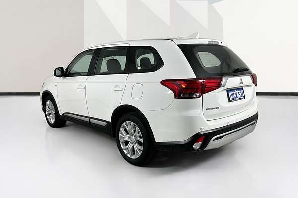 2021 Mitsubishi OUTLANDER ES 7 SEAT (2WD) ZL MY21