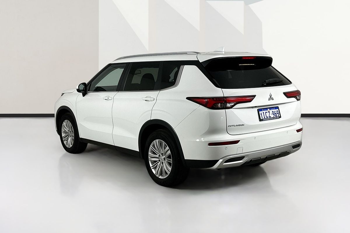 2024 Mitsubishi OUTLANDER LS 7 SEAT (2WD) ZM MY24