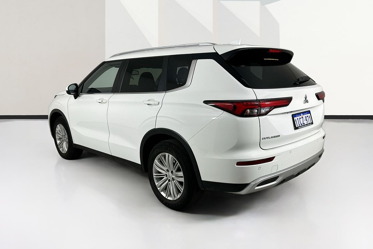 2024 Mitsubishi OUTLANDER LS 7 SEAT (2WD) ZM MY24