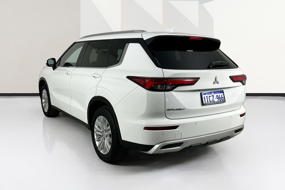 2024 Mitsubishi OUTLANDER LS 7 SEAT (2WD) ZM MY24