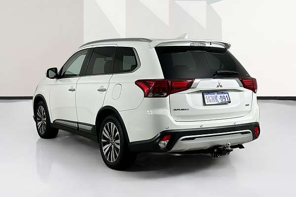 2018 Mitsubishi OUTLANDER EXCEED 7 SEAT (AWD) ZL MY19