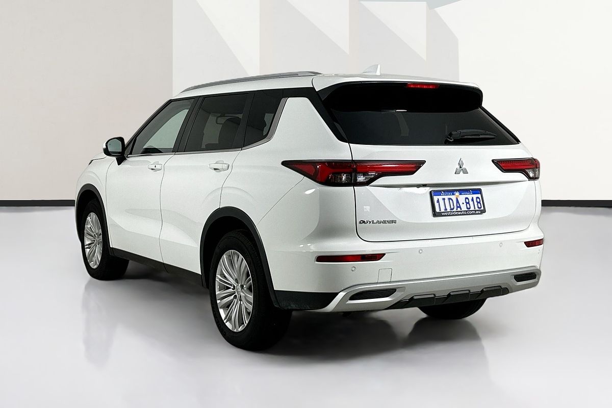 2024 Mitsubishi OUTLANDER LS 7 SEAT (2WD) ZM MY24