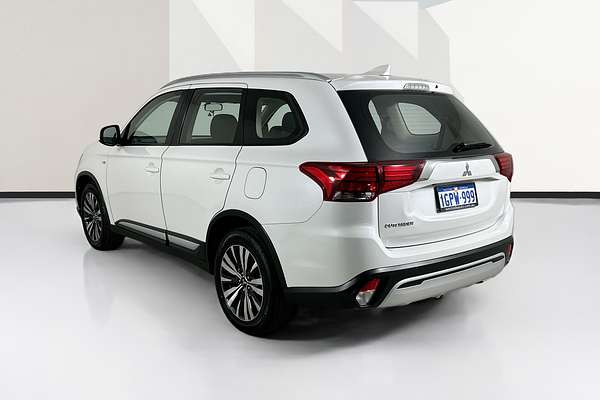 2018 Mitsubishi OUTLANDER ES 7 SEAT (AWD) ZL MY19