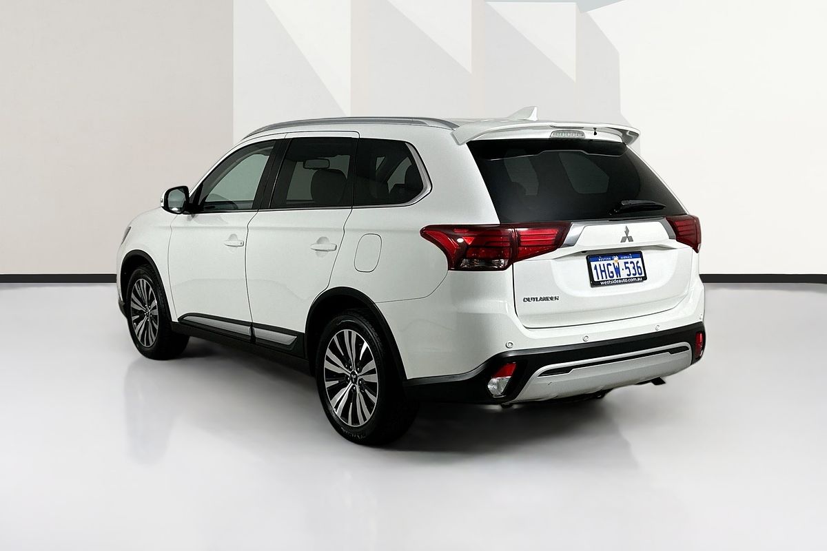 2021 Mitsubishi OUTLANDER LS 7 SEAT (2WD) ZL MY21