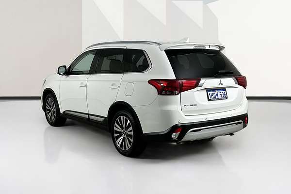 2021 Mitsubishi OUTLANDER LS 7 SEAT (2WD) ZL MY21