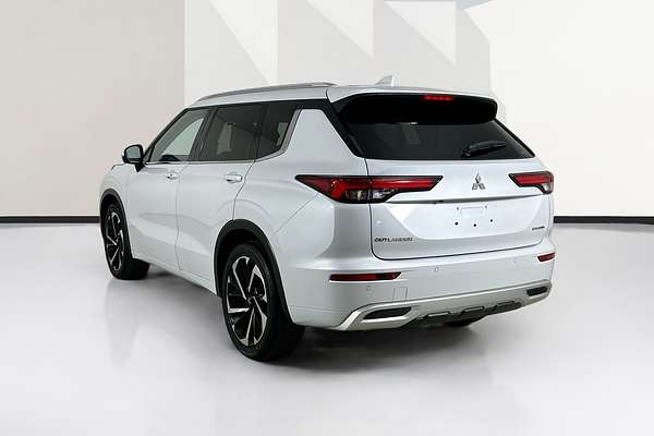 2024 Mitsubishi OUTLANDER EXCEED 7 SEAT (AWD) ZM MY24