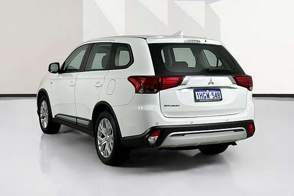 2021 Mitsubishi OUTLANDER ES 7 SEAT (2WD) ZL MY21