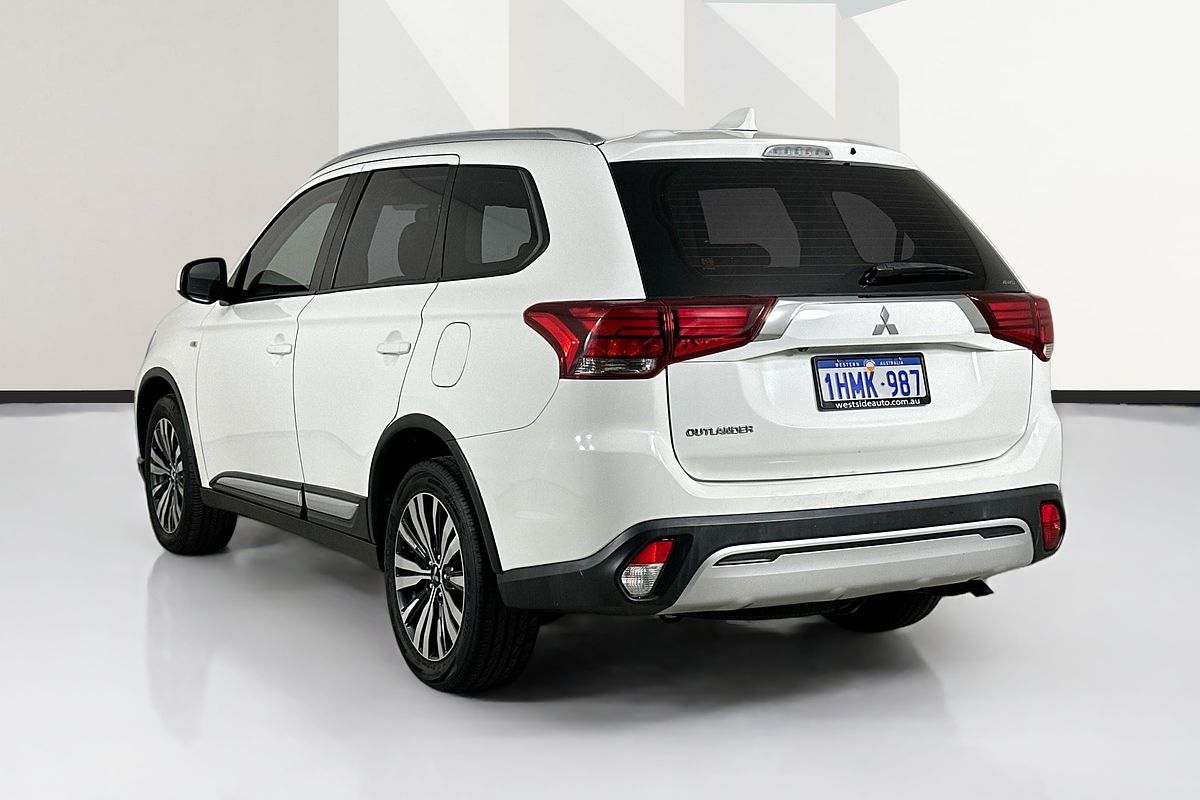 2019 Mitsubishi OUTLANDER ES 7 SEAT (AWD) ZL MY19