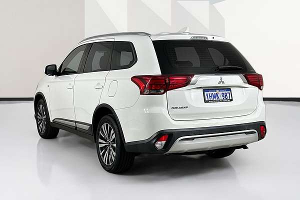2019 Mitsubishi OUTLANDER ES 7 SEAT (AWD) ZL MY19