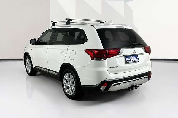 2020 Mitsubishi OUTLANDER ES 7 SEAT (2WD) ZL MY21