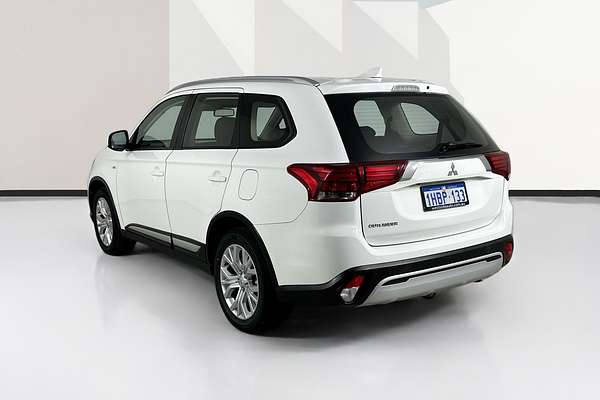 2020 Mitsubishi OUTLANDER ES 7 SEAT (AWD) ZL MY20