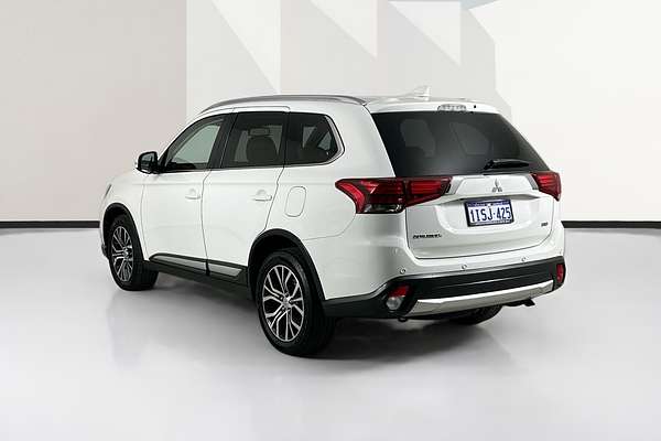 2018 Mitsubishi OUTLANDER LS 7 SEAT (AWD) ZL MY18.5