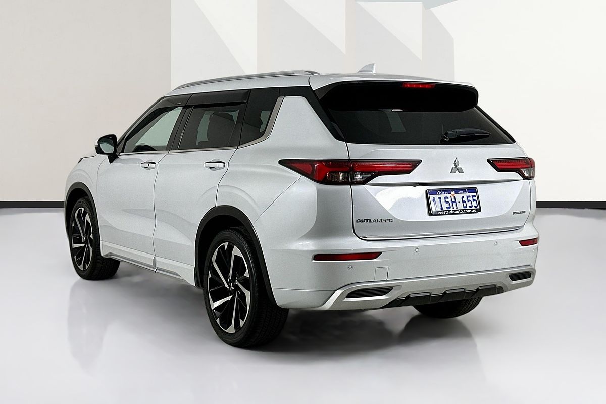 2022 Mitsubishi OUTLANDER EXCEED 7 SEAT (AWD) ZM MY22