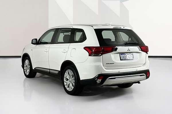 2020 Mitsubishi OUTLANDER ES 7 SEAT (2WD) ZL MY20