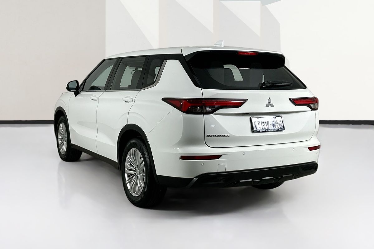 2023 Mitsubishi OUTLANDER ES 7 SEAT (2WD) ZM MY23
