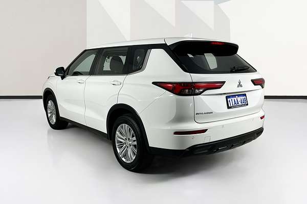 2023 Mitsubishi OUTLANDER ES 5 SEAT (AWD) ZM MY23
