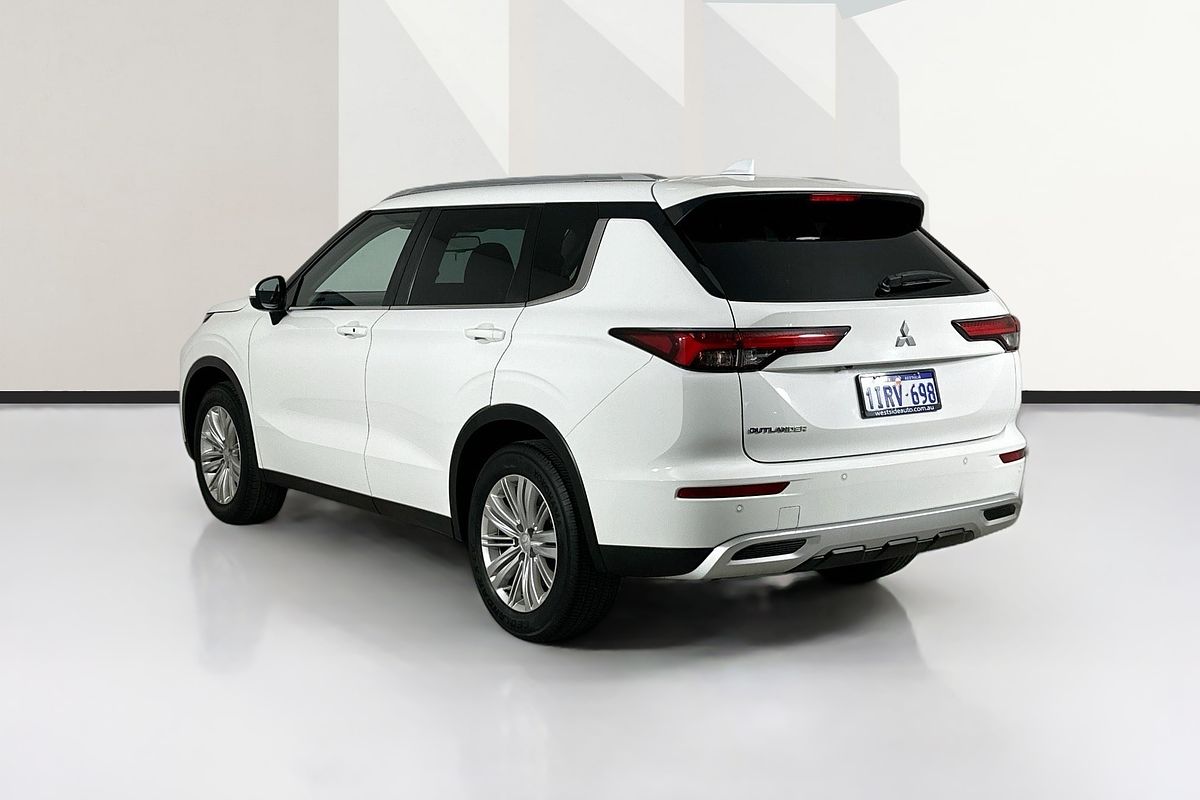 2023 Mitsubishi OUTLANDER LS 7 SEAT (2WD) ZM MY23