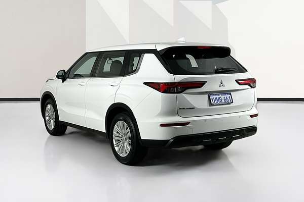 2021 Mitsubishi OUTLANDER ES 7 SEAT (2WD) ZM MY22