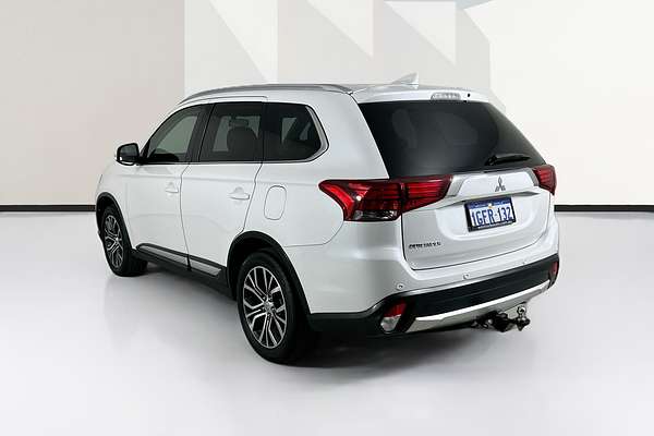 2017 Mitsubishi OUTLANDER LS (4x2) ZK MY17