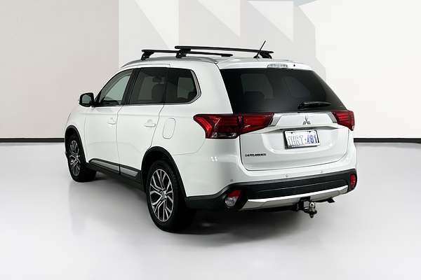 2016 Mitsubishi OUTLANDER LS (4x4) ZK MY16