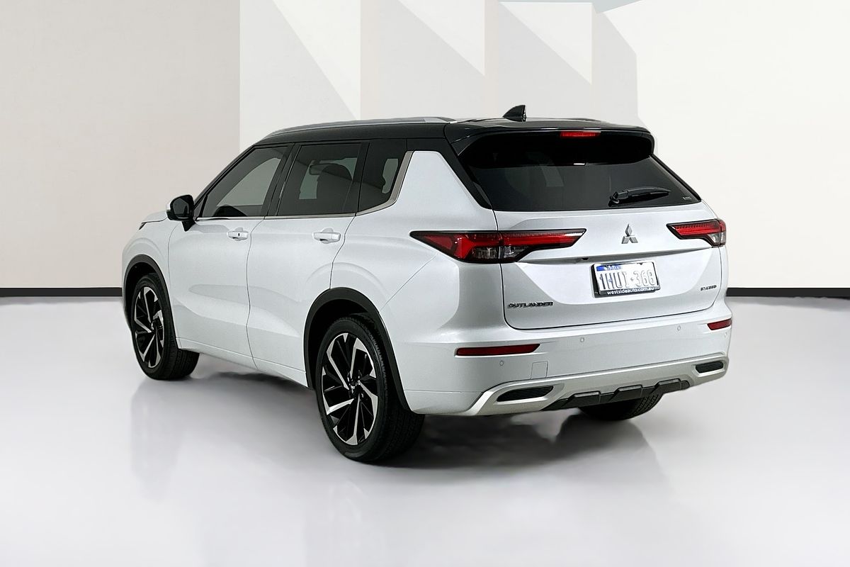 2023 Mitsubishi OUTLANDER EXCEED TOURER 7 SEAT (AWD) ZM MY23