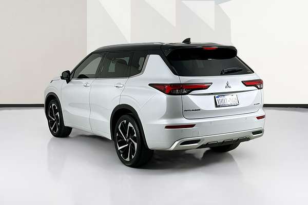 2023 Mitsubishi OUTLANDER EXCEED TOURER 7 SEAT (AWD) ZM MY23
