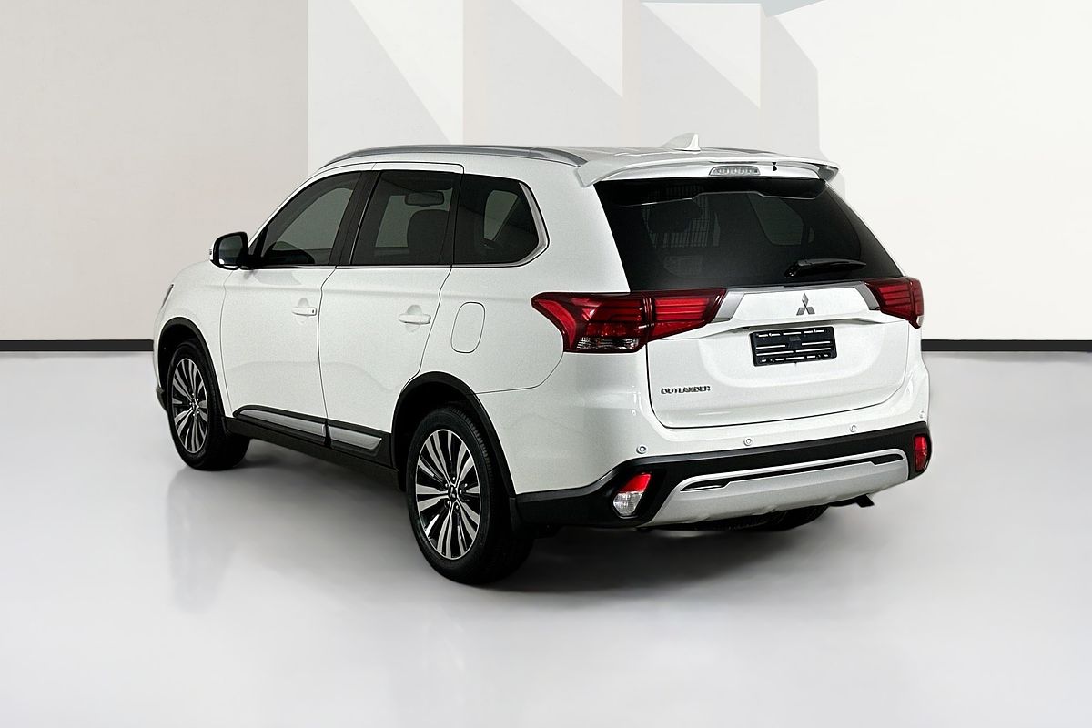 2021 Mitsubishi OUTLANDER LS 7 SEAT (2WD) ZL MY21