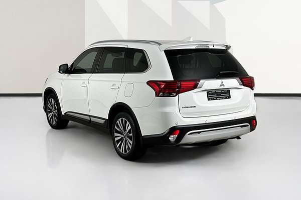 2021 Mitsubishi OUTLANDER LS 7 SEAT (2WD) ZL MY21